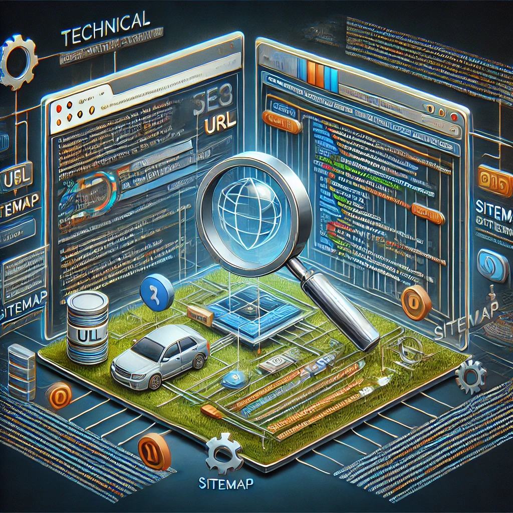 URL Yapısı ve Site Haritası Optimizasyonu ile Sıralamanızı Güçlendirin